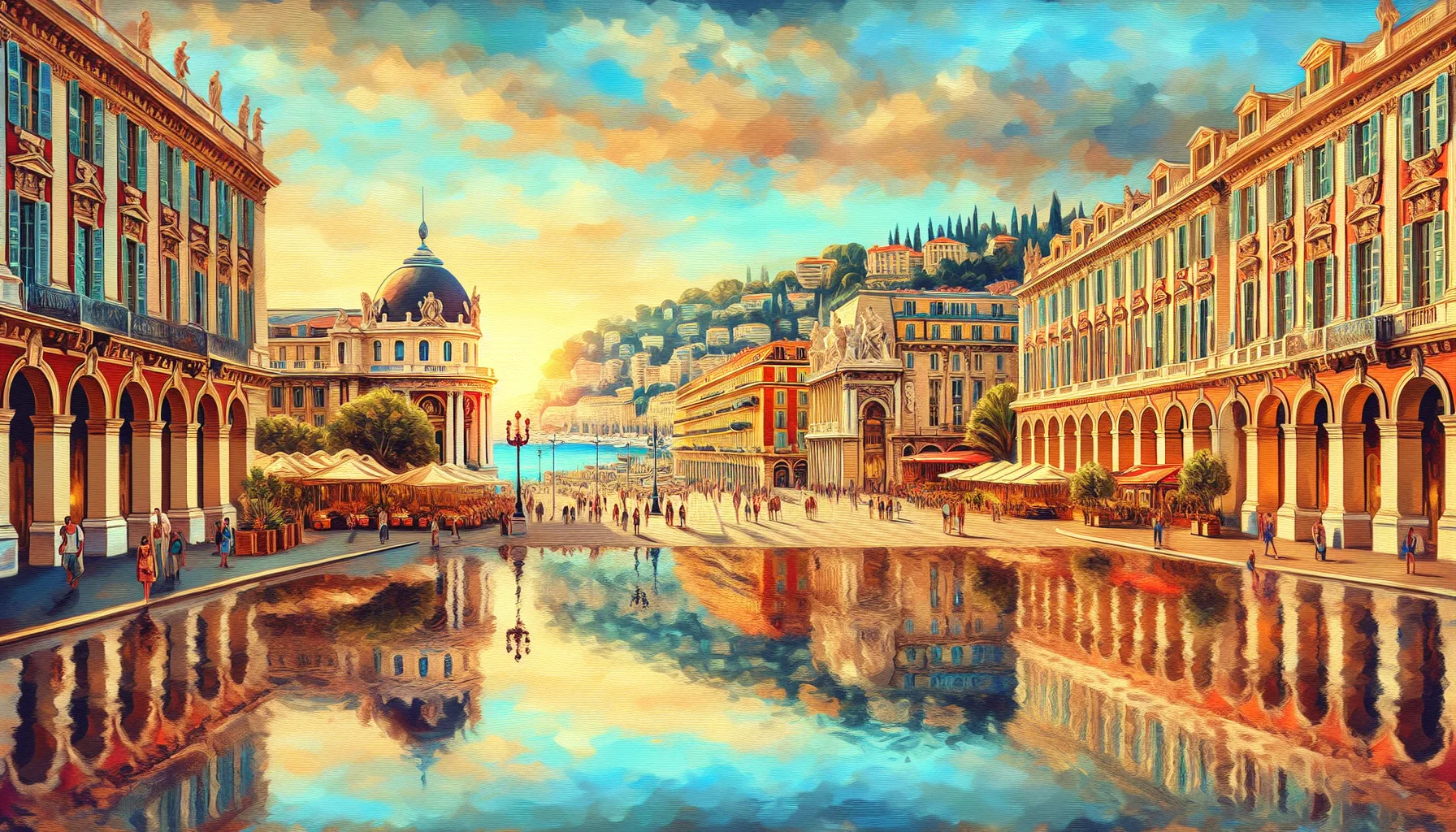 découvrez mon week-end captivant aux musées de nice, où l'art, l'histoire et la culture se mêlent pour offrir une expérience inoubliable. plongez dans la richesse des collections et des expositions qui font de cette ville un véritable carrefour culturel.