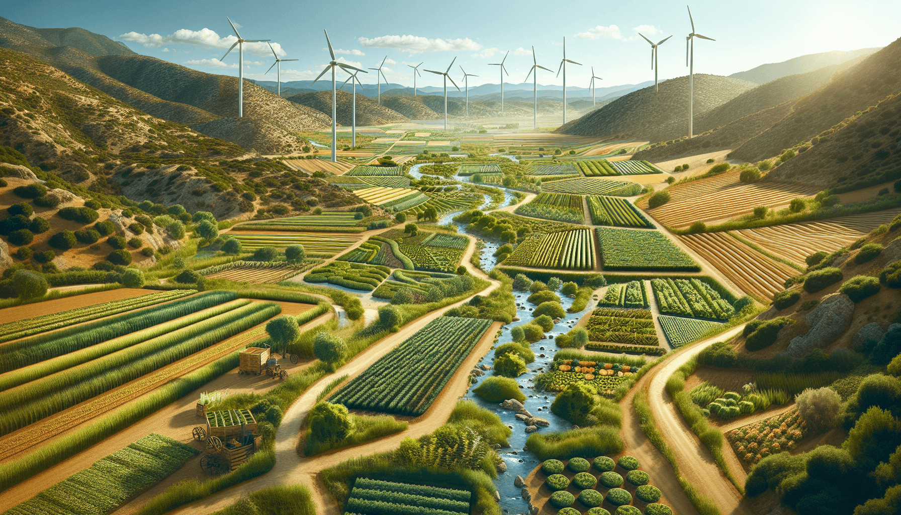 découvrez comment l'agriculture dans le var s'engage vers une mobilisation durable. ce premier pas vise à allier tradition et innovation pour préserver notre environnement tout en soutenant nos agriculteurs locaux.