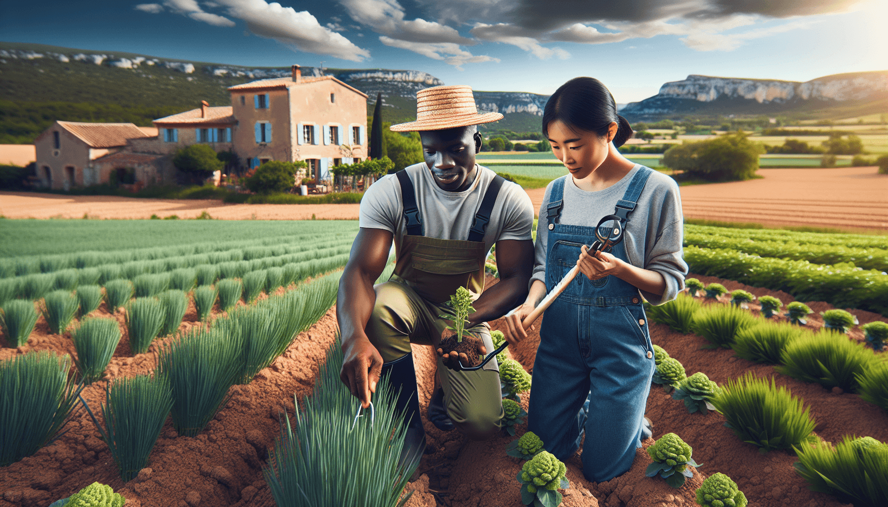 découvrez comment l'agriculture dans le var s'engage vers une mobilisation durable. explorez les initiatives, les pratiques innovantes et les enjeux environnementaux qui redéfinissent le paysage agricole de cette région.