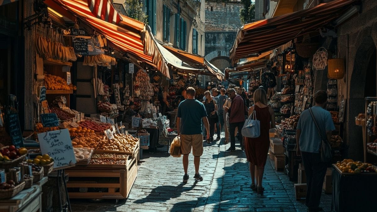 Alpes-Maritimes: Os vales-refeição proibidos para compras alimentares
