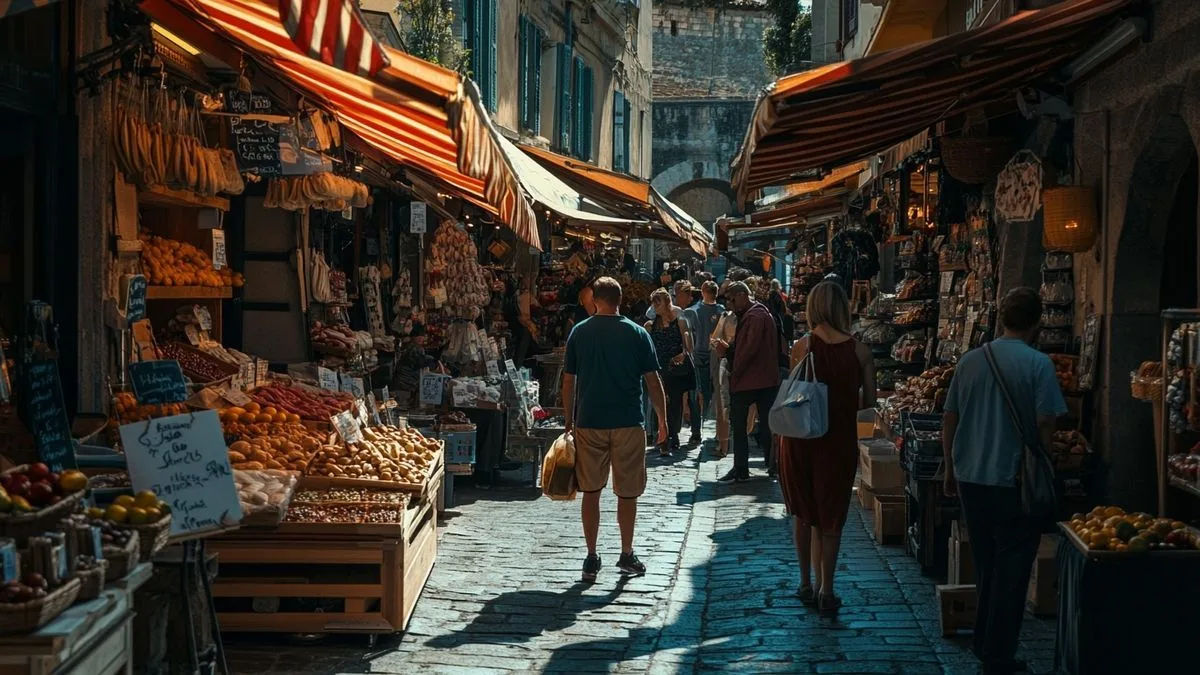 Alpes-Maritimes: Os vales-refeição proibidos para compras alimentares