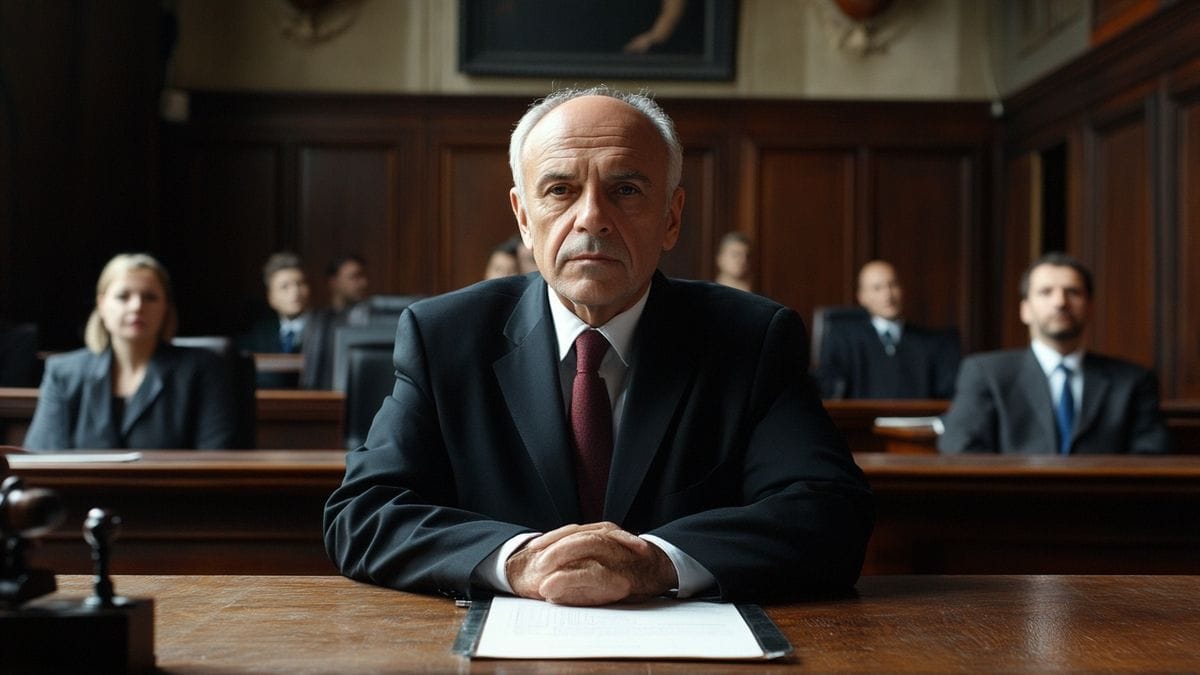 Assises du Var : Un homme face à la justice pour le meurtre de son épouse, évoquant un tragique accident