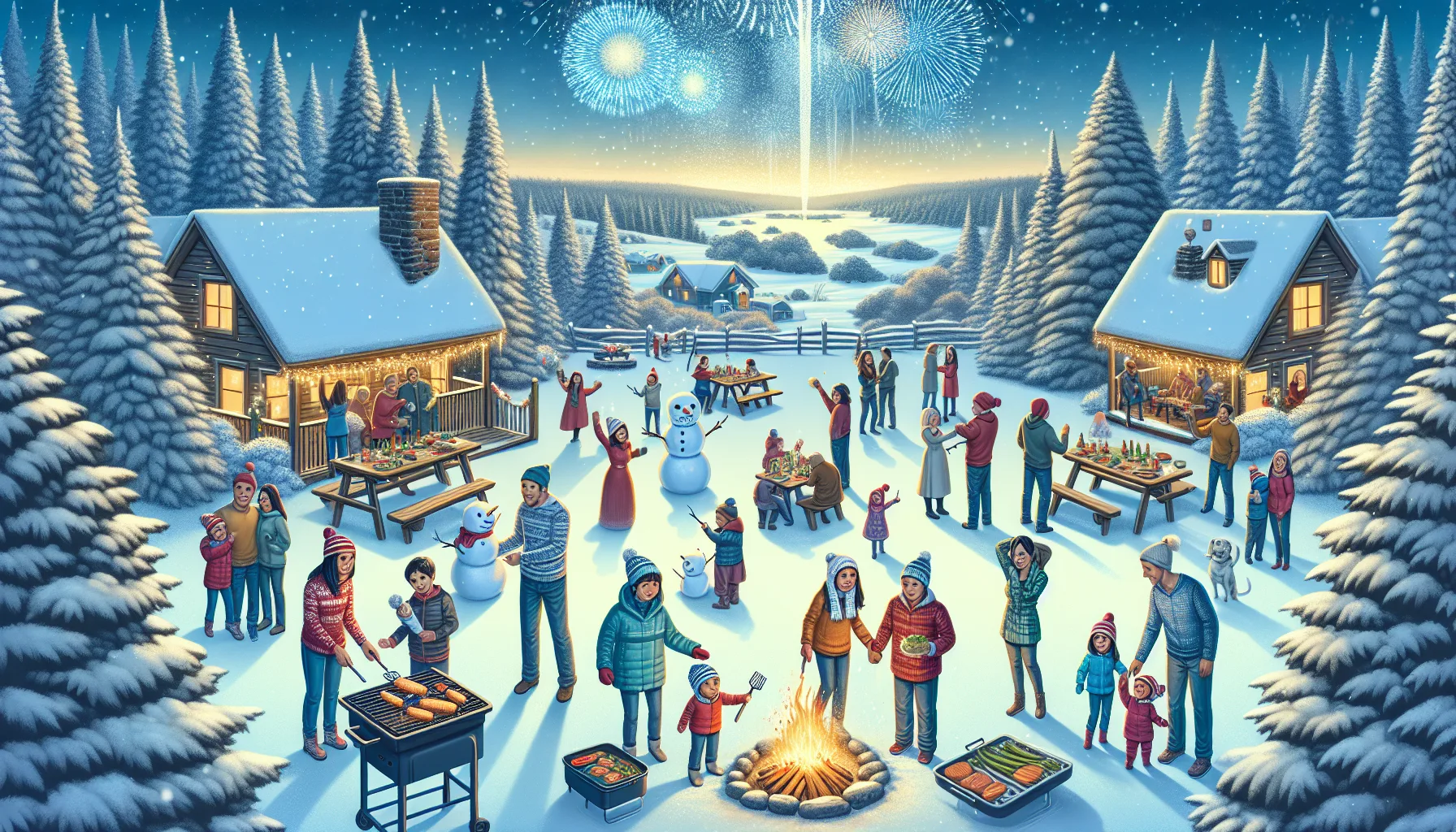 Entdecken Sie die Neujahrsfeierlichkeiten in den Südalpen, mit unverzichtbaren Aktivitäten, die in den Hautes-Alpes und Alpes-de-Haute-Provence erlebt werden können. Genießen Sie verschneite Landschaften, lokale Festlichkeiten und eine festliche Atmosphäre, um das neue Jahr unvergesslich zu begrüßen.