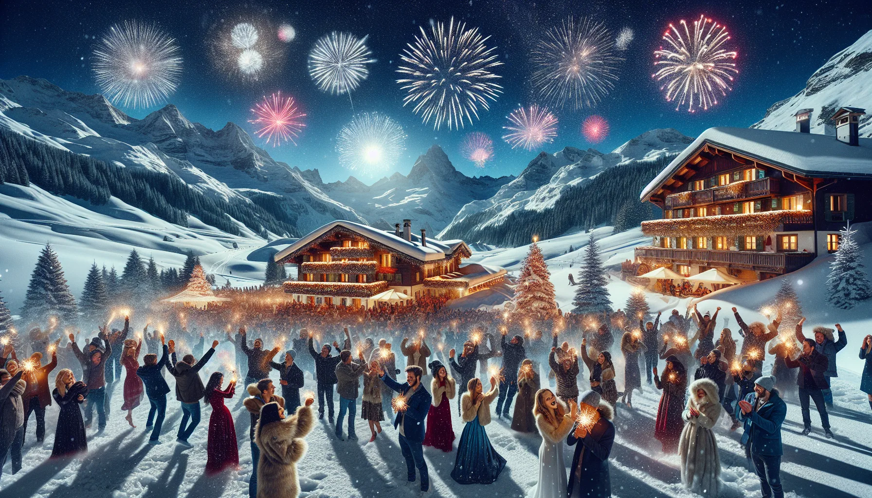 Entdecken Sie die Neujahrsfeierlichkeiten in den Südalpen, wo die Hautes-Alpes und die Alpes-de-Haute-Provence unverzichtbare Aktivitäten bieten, um ins neue Jahr einzutreten. Zwischen verschneiten Landschaften, lokalen Festlichkeiten und Abenteuern in der Natur erleben Sie unvergessliche Momente während dieses Übergangs ins neue Jahr.