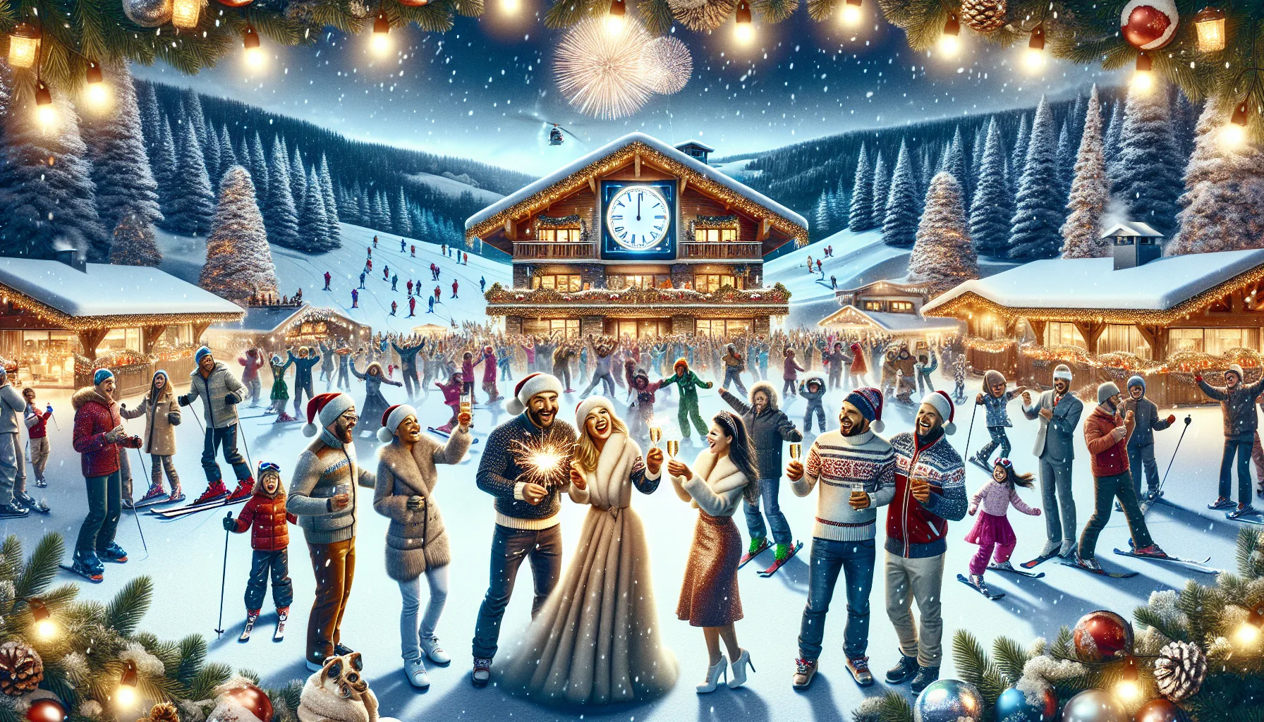 Entdecken Sie die fröhlichen Neujahrsfeierlichkeiten in den Südalpen! Erkunden Sie die unverzichtbaren Aktivitäten, die in den Hautes-Alpes und Alpes-de-Haute-Provence zu erleben sind, von lebhaften Festivals bis zu Wintersportarten, für einen unvergesslichen Jahreswechsel.