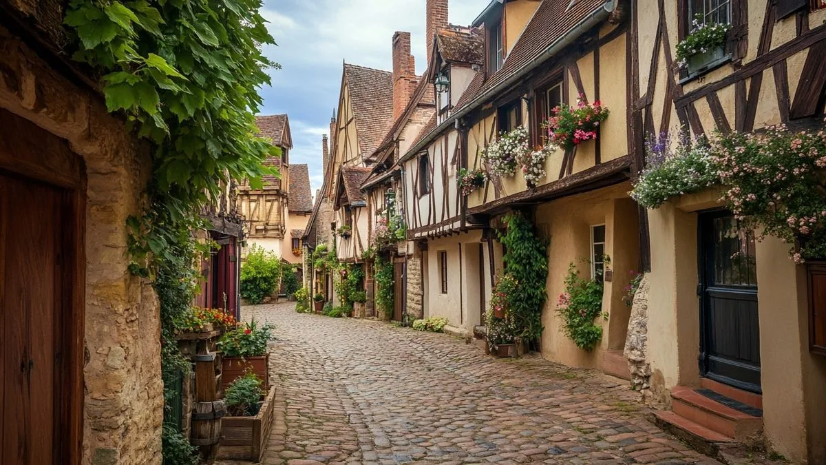 Cette commune des Hauts-de-France évoque les charmes d'Angleterre sur la côte
