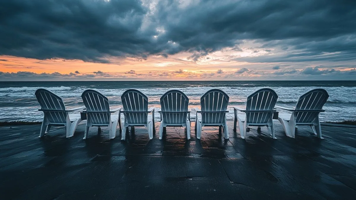 Cette station balnéaire de la Côte Atlantique : un havre de paix pour les seniors