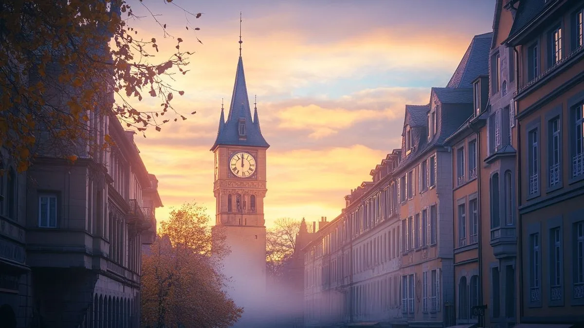 Cette ville alsacienne, un véritable coin d'Allemagne en France