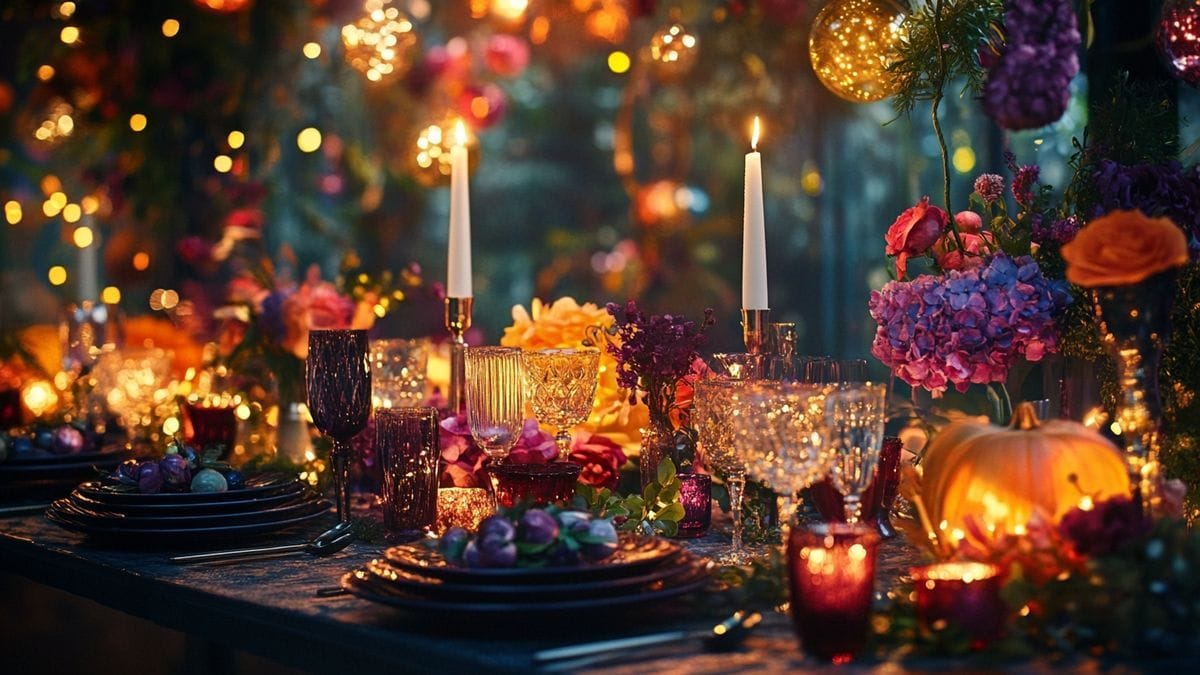 Célébrations du Nouvel An en Provence : 13 idées éclatantes pour le réveillon du 31 décembre 2024 et le jour de l'An 2025