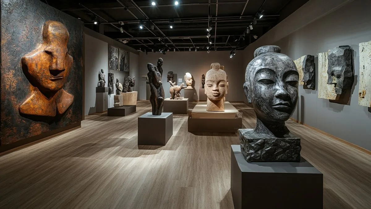 Découvrez Victor Nicolas : der Künstler hinter den ikonischen Skulpturen des Var und der Alpes-Maritimes