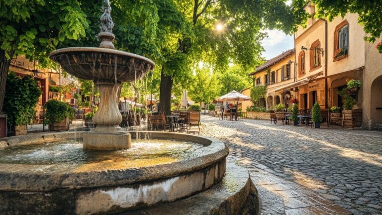 Découvrez ce magnifique village près de Paris, élu parmi les plus beaux de France, pour une escapade féerique.