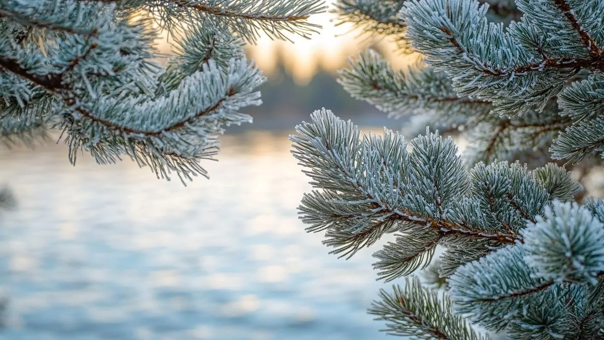 Découvrez le charme hivernal du plus grand lac d'Europe en Provence-Alpes-Côte d'Azur : activités et paysages à explorer