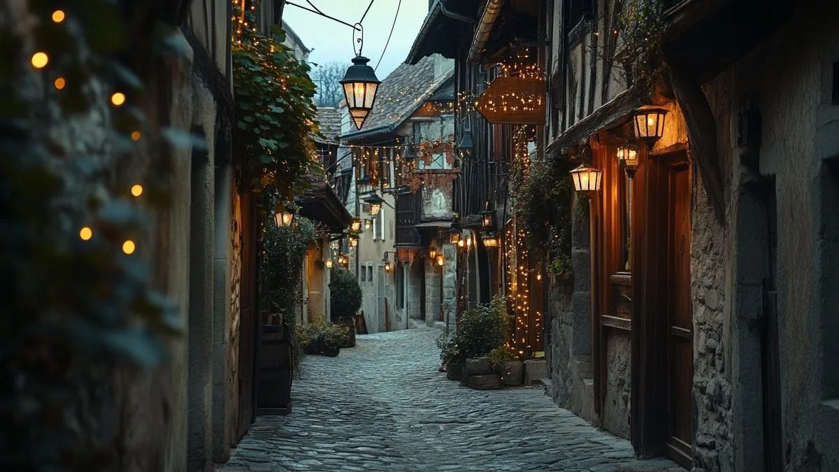 Discover the Pearl of the Lake: a charming town in Haute-Savoie with enchanting panoramas