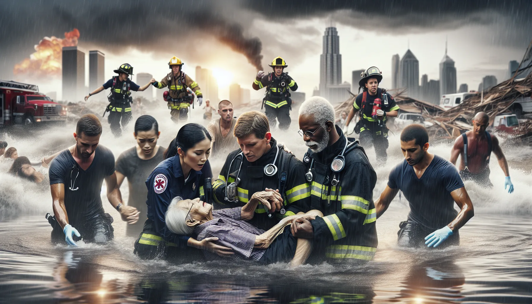 stay informed in real time about the flooding alerts affecting three departments. var and alpes-maritimes are placed under orange vigilance, ensuring the safety of residents. follow our updates to know the evolution of the situation.