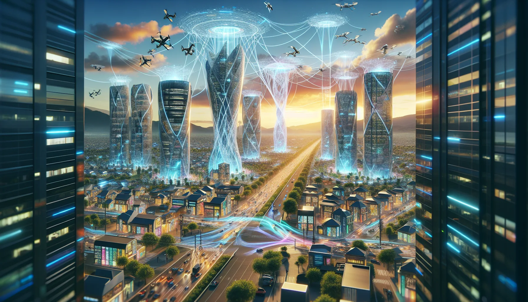 discover how 11 municipalities in Vaucluse are turning the page on ADSL starting January 31, marking a new era in internet access. this transition to more advanced technologies promises to improve connectivity and digital services for residents.