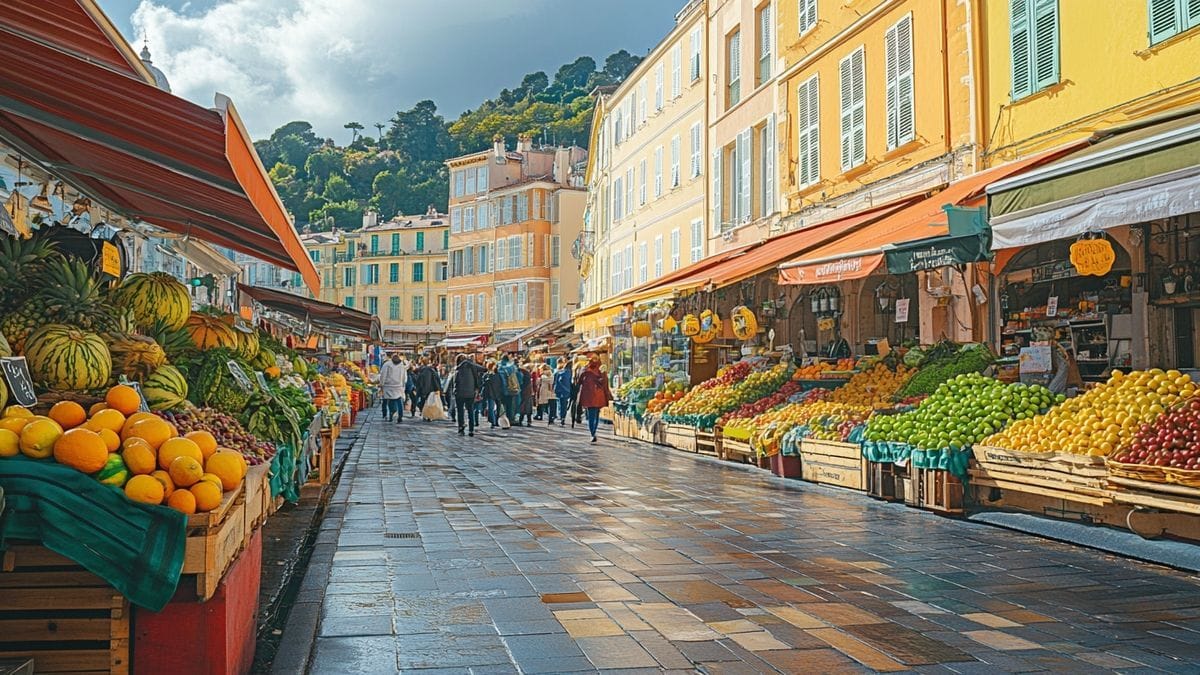 Jean-Philippe Frère : Um defensor apaixonado do setor agrícola em 2024 nas Alpes-Maritimes