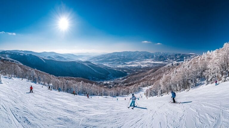Le Boréon : La stazione sciistica di fondo delle Alpes-Maritimes attira gli appassionati grazie a condizioni meteorologiche ideali