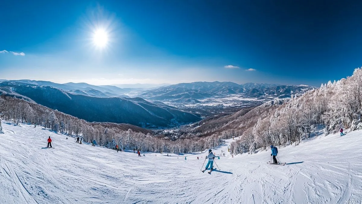 Le Boréon : La stazione sciistica di fondo delle Alpes-Maritimes attira gli appassionati grazie a condizioni meteorologiche ideali