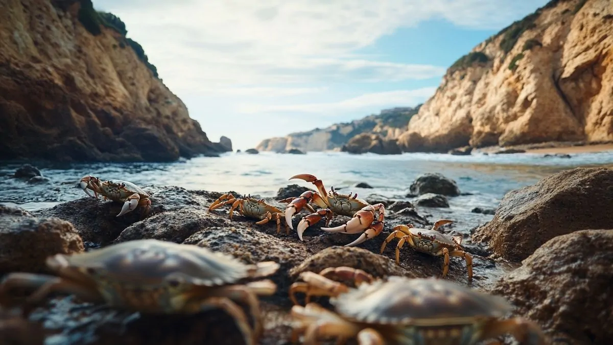 Le crabe bleu envahit ! Une menace grandissante pour les pêcheurs du Var