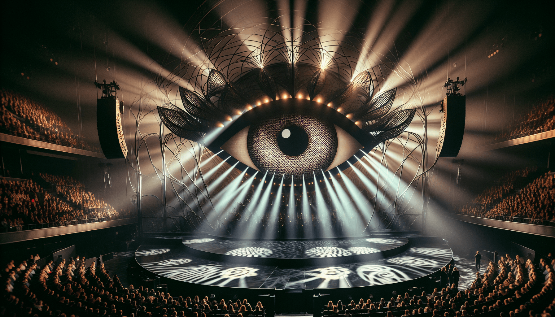 découvrez les secrets des coulisses des décors de scène de mylène farmer, réalisés dans le vaucluse. plongez dans l'univers fascinant de l'artiste et explorez la créativité qui donne vie à ses performances uniques.
