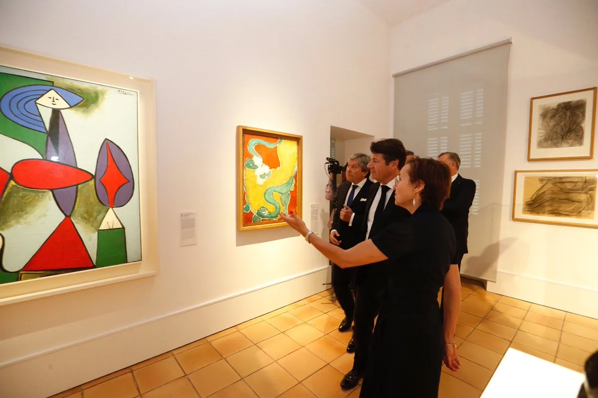 découvrez l'univers vibrant d'henri matisse à travers une exposition captivante qui met en lumière ses œuvres emblématiques et son influence sur l'art moderne. plongez dans sa palette de couleurs audacieuses et son style innovant.