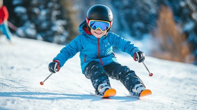 Pour dynamiser les mois de janvier, des weekends de ski gratuits réservés aux enfants dans diverses stations