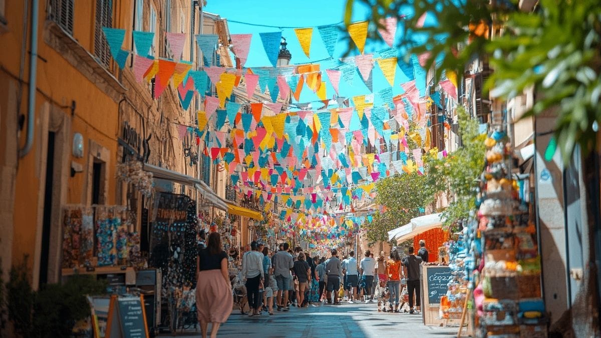Salon des Évasions et des Destinations : Fête des Voyages à Marseille