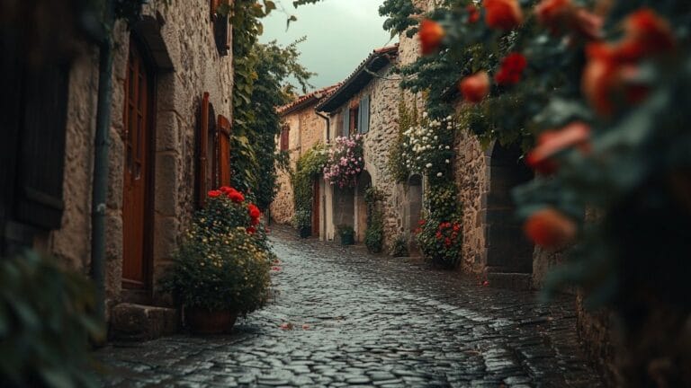 Un joyau méconnu de l'Hérault : ce village classé parmi les plus beaux de France mérite votre visite