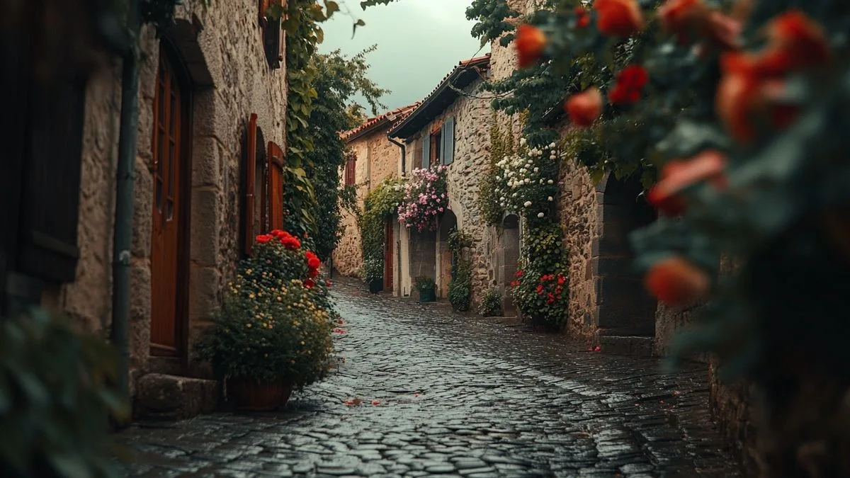 Un joyau méconnu de l'Hérault : ce village classé parmi les plus beaux de France mérite votre visite