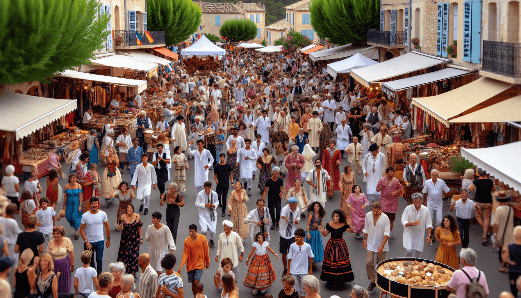 découvrez l'histoire captivante de sarrians, un charmant village du vaucluse, en quête d'un avenir prometteur pour son unique bar. explorez les défis, les passions et les espoirs de cette communauté qui essaie de redynamiser son espace de convivialité et de rencontres.