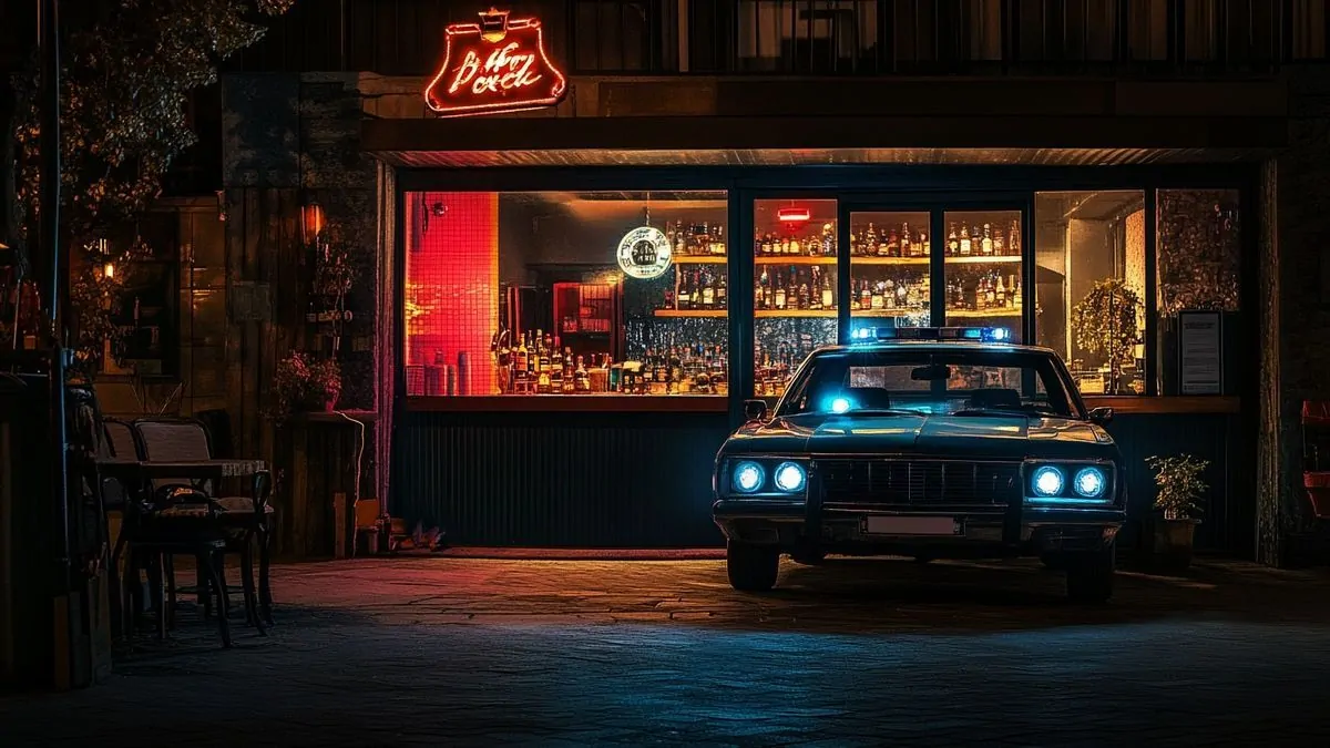 Vaucluse : Un acteur français placé en garde à vue pour avoir violemment agressé un individu devant un établissement.