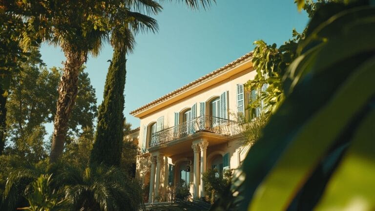 Vincent Lagaf’ : 'J'ai assuré l'avenir de ma famille avec ma somptueuse villa dans le Var, acquise grâce à mes revenus exceptionnels