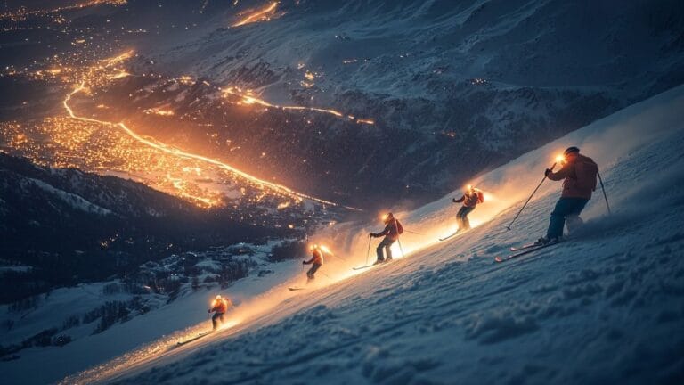 Célébrations du Nouvel An dans les Alpes du Sud : Activités incontournables en Hautes-Alpes et Alpes-de-Haute-Provence