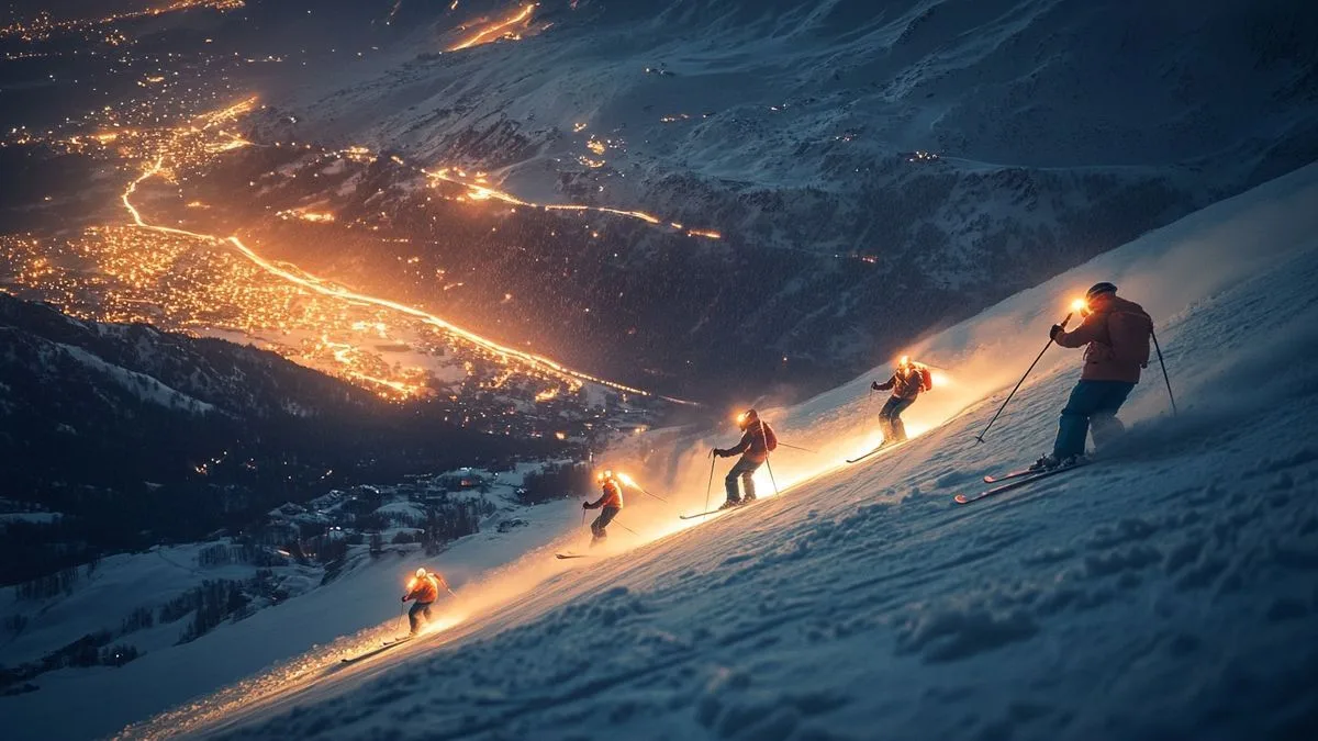 Célébrations du Nouvel An dans les Alpes du Sud : Activités incontournables en Hautes-Alpes et Alpes-de-Haute-Provence