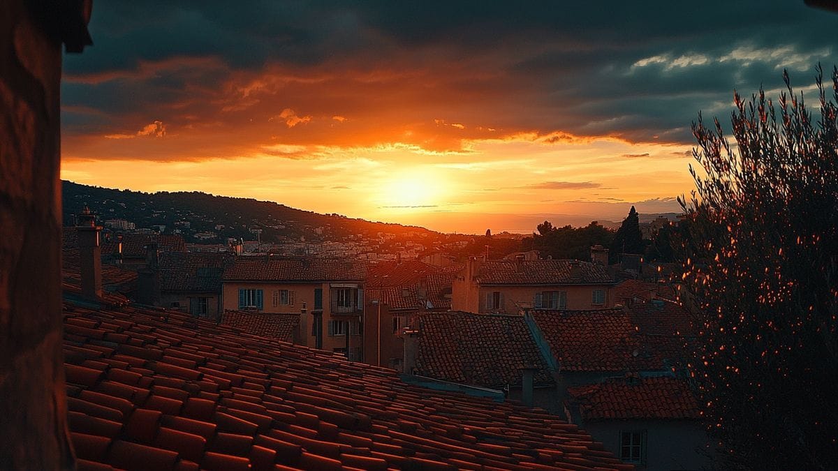 Découvrez cette charmante ville de Provence-Alpes-Côte d’Azur, considérée comme l’une des destinations les plus romantiques de France : pourquoi elle est idéale pour un escapade en amoureux.