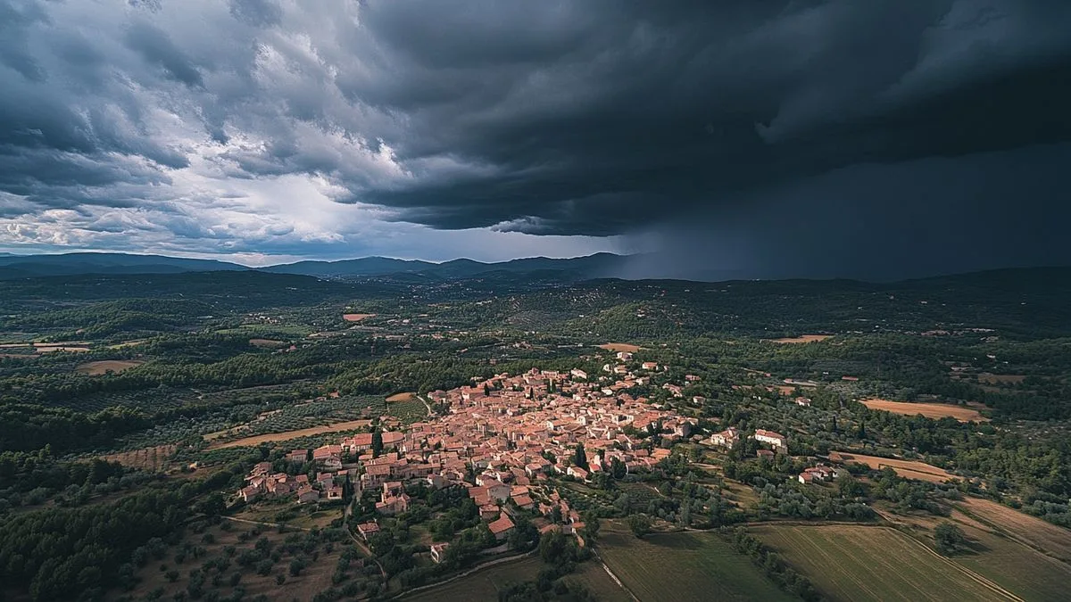 EN DIRECT - Alertes Inondations : Trois Départements sous Haute Surveillance, Var et Alpes-Maritimes en Vigilance Orange