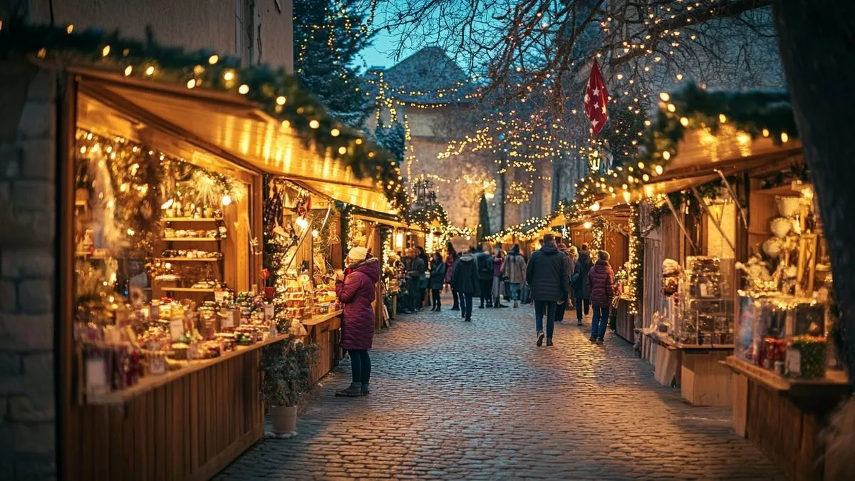 Idées d'activités en Provence pour le week-end du 29, 30 novembre et 1er décembre