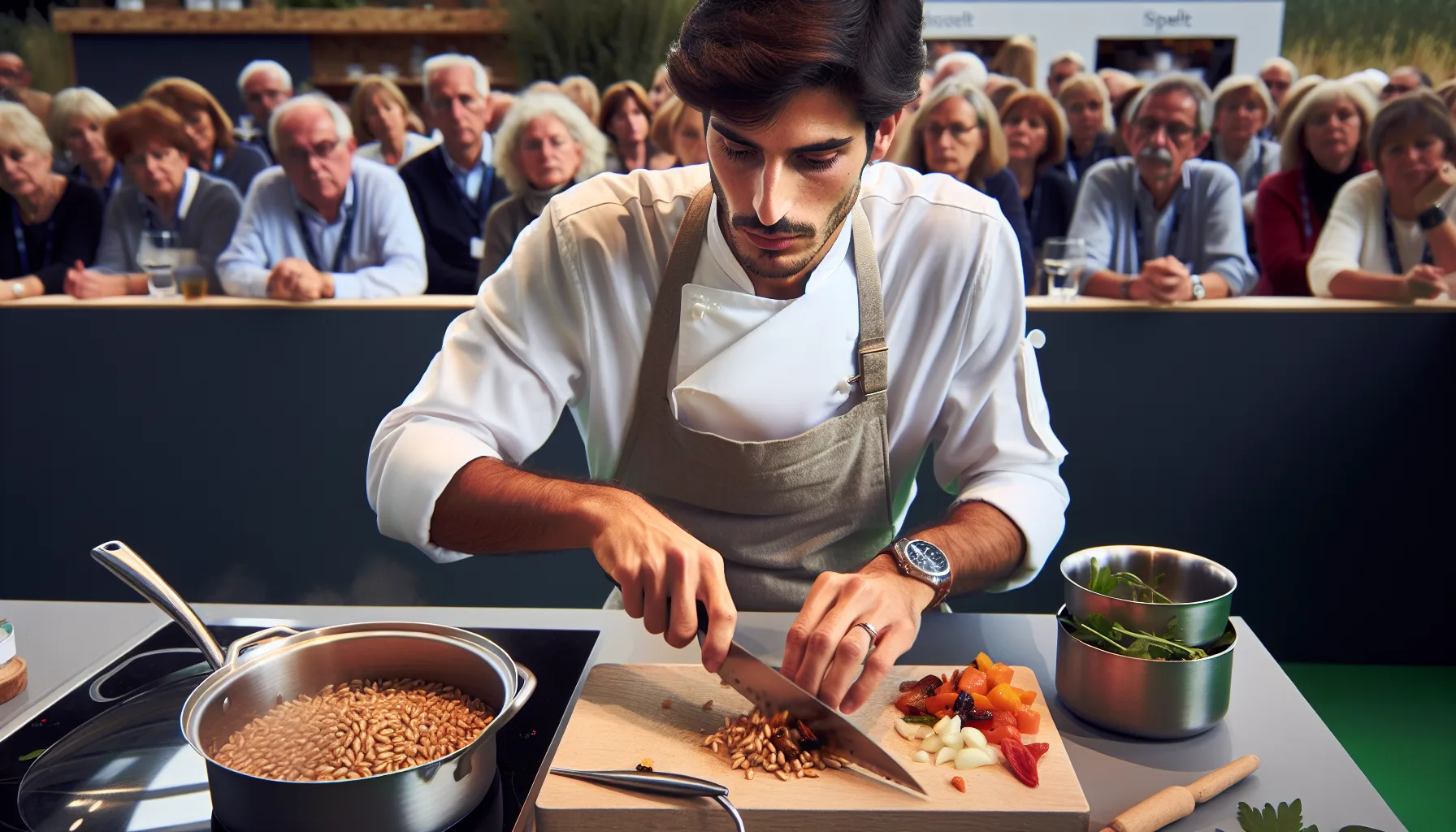 discover spelt, a true treasure of cereals from Vaucluse. Learn about its nutritional benefits, its uses in the kitchen, and why it deserves a place in your diet. An invitation to rediscover this ancestral grain rich in history.