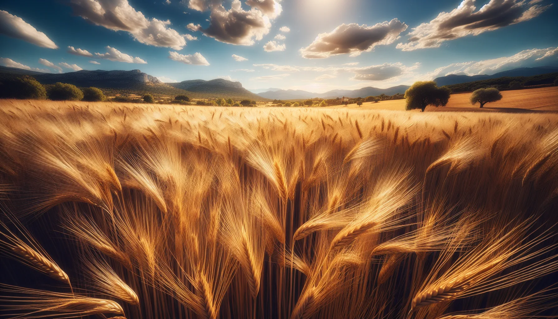 discover spelt, an ancestral cereal from Vaucluse, rich in flavors and benefits. Learn all about its nutritional virtues, its fascinating history, and how to easily incorporate it into your everyday recipes.