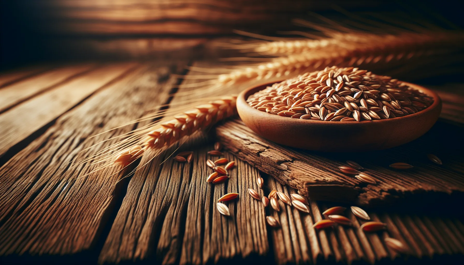 discover spelt, a precious cereal from Vaucluse, which combines authentic taste and nutritional benefits. Dive into the world of this ancestral and flavorful crop, ideal for enhancing your dishes.