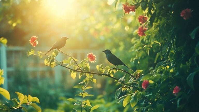 Les enjeux passionnants du comptage des oiseaux de jardin ce week-end : interview d'un expert