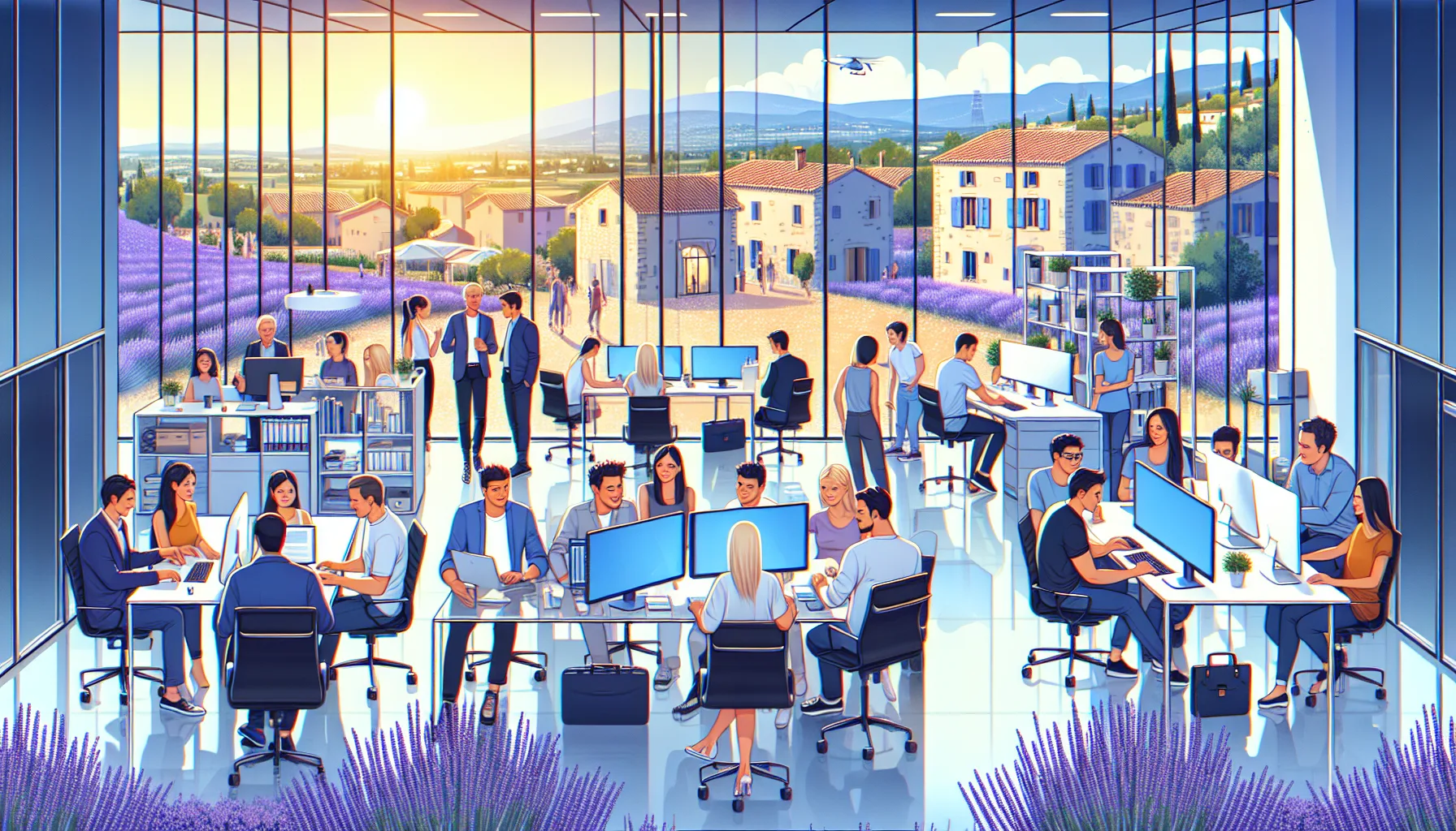 descubre las estrellas en ascenso del crecimiento en provenza-alpes-costa azul para 2025. explora las empresas innovadoras y los sectores prometedores que redefinen el paisaje económico de la región. un análisis detallado de las tendencias a seguir y de los actores clave que darán forma al futuro.