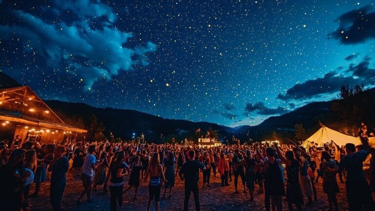 Orcières : Assistez à un concert gratuit de Synapson !