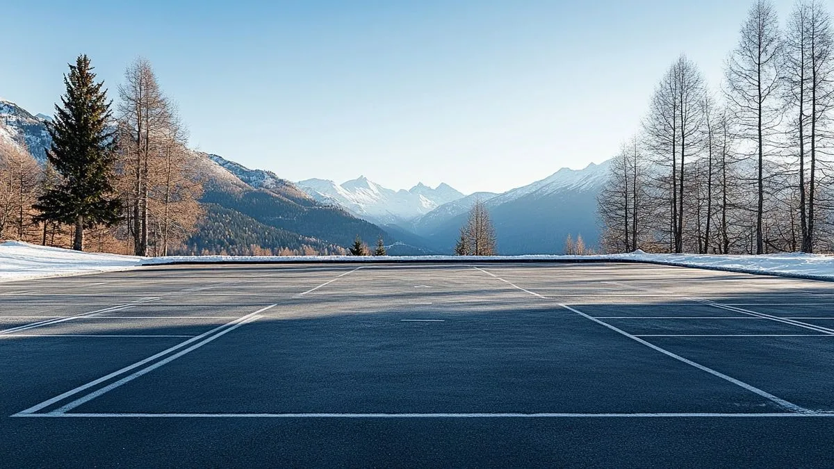 Pra Loup : un stationnement optimal avant la mise en place de tarifs