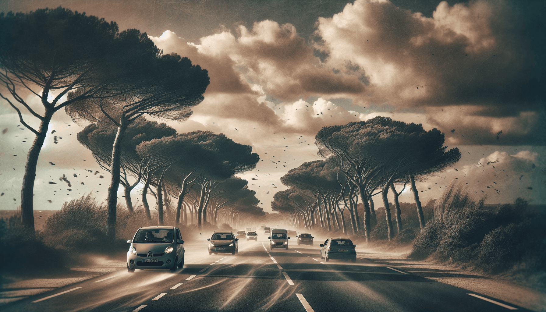 découvrez les prévisions météo pour ce vendredi dans le var : un ciel nuageux et un vent soutenu vous attendent. restez informé des conditions météorologiques afin de mieux planifier votre journée.