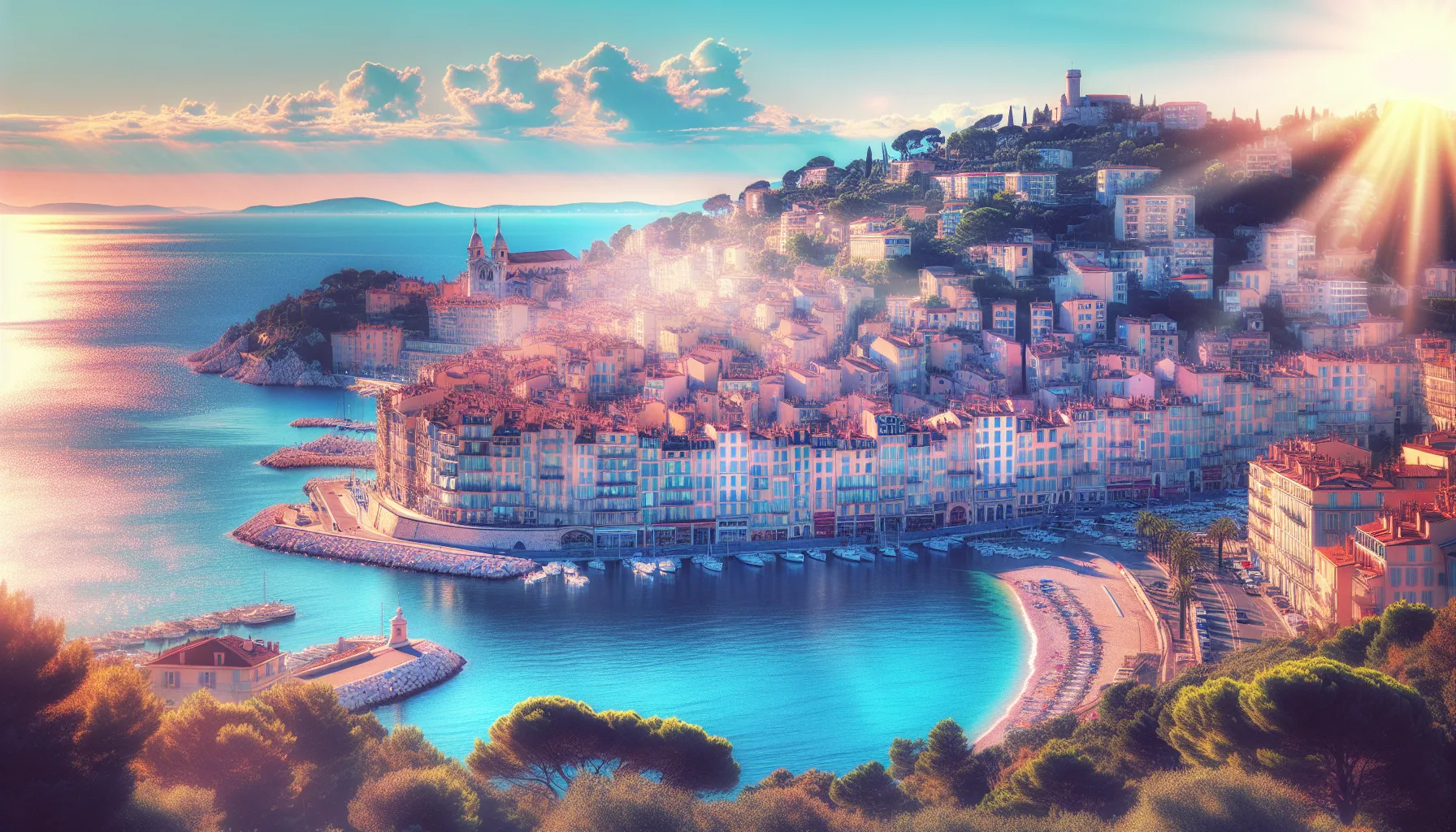 découvrez la charmante ville varoise qui se distingue dans le classement américain des destinations abordables ensoleillées. idéale pour des vacances réussies en provence-alpes-côte d'azur, elle offre un mélange parfait de culture, de gastronomie et de paysages ensoleillés. ne manquez pas cette perle de la côte d'azur!