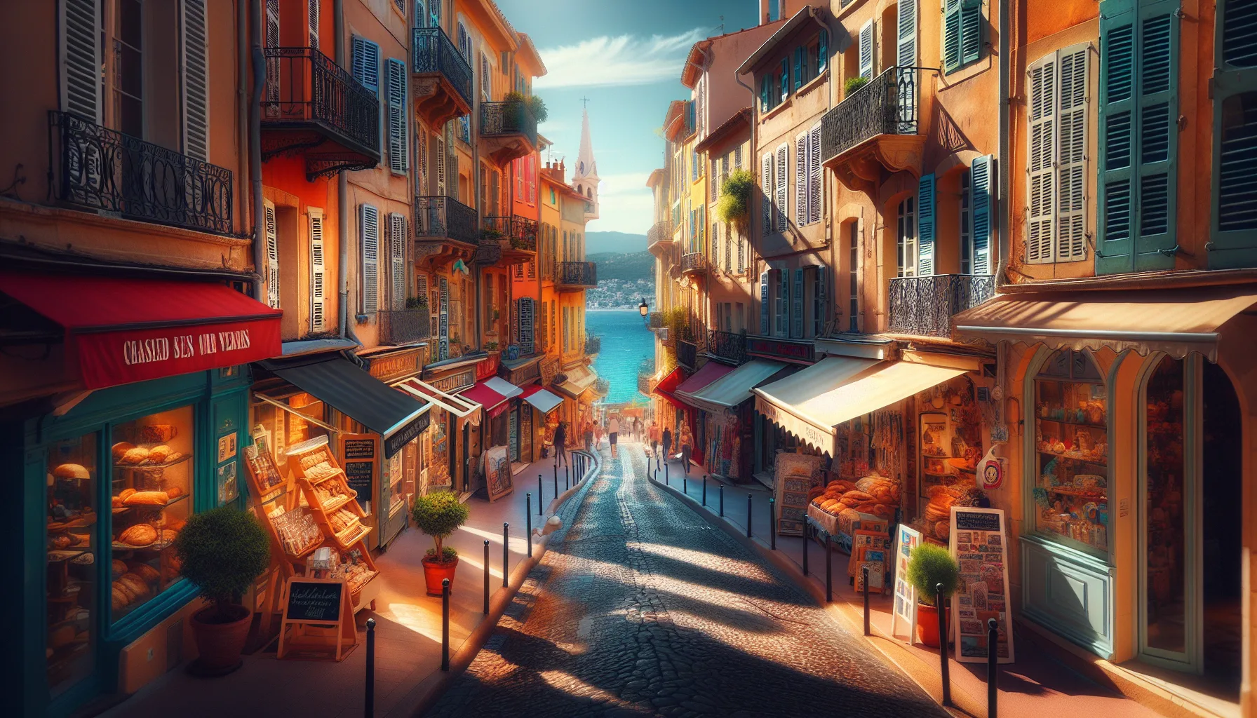 découvrez la ville varoise de provence-alpes-côte d'azur, une destination ensoleillée prisée pour son accessibilité et son charme authentique. explorez ses paysages magnifiques, ses plages idylliques et son ambiance méditerranéenne qui la propulsent parmi les meilleures options de vacances abordables selon le classement américain.