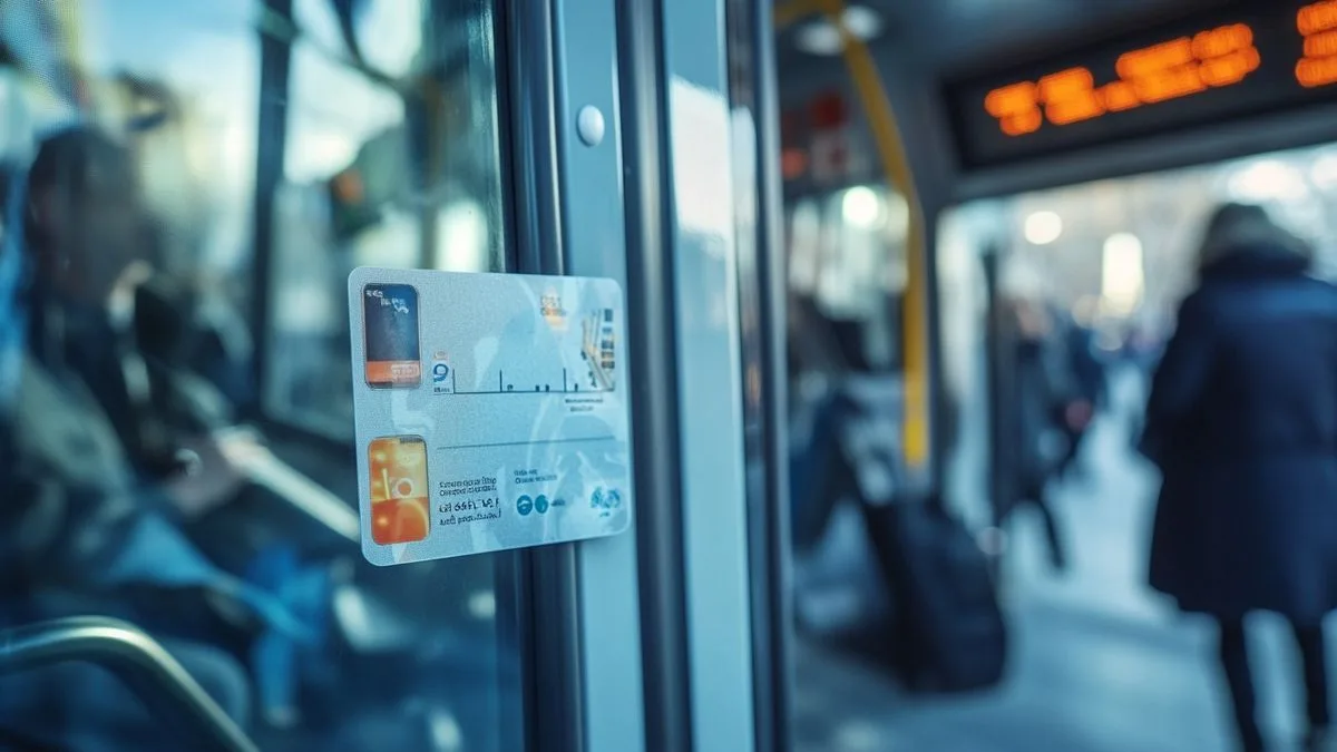 Transports en commun gratuits : une initiative pour les enfants de moins de 10 ans et les seniors dans la Métropole Aix-Marseille