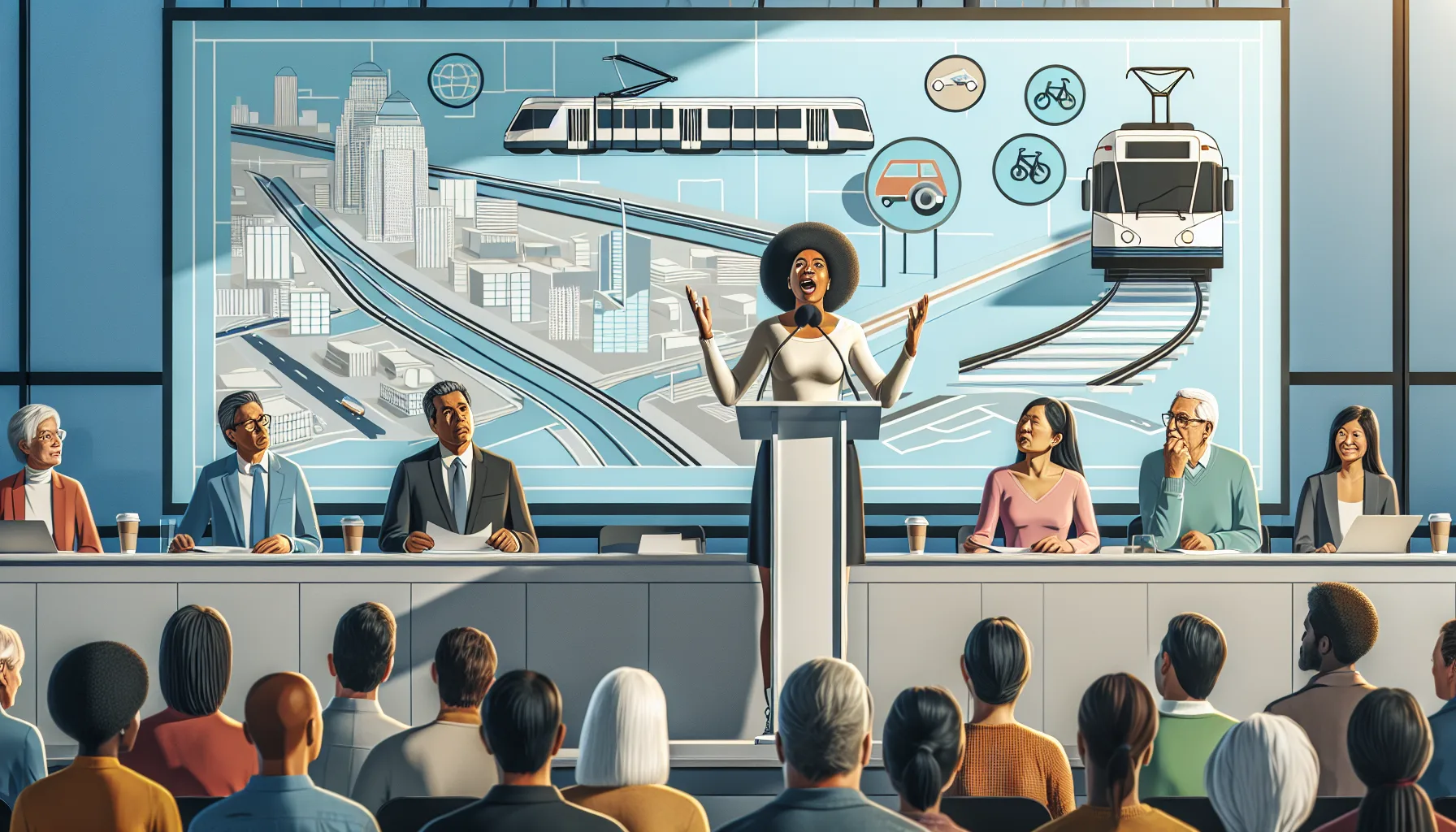 discover the innovative initiative of free public transport for children under 10 and seniors in the Aix-Marseille metropolis. Promote sustainable mobility and access to the city for all through this generous measure.