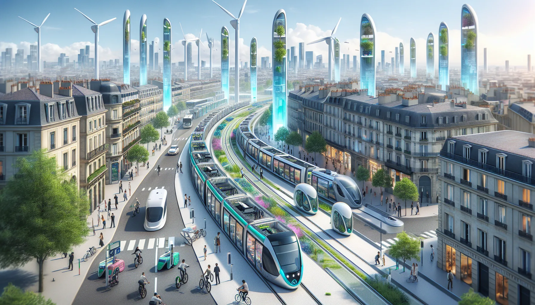 discover the innovative initiative of free public transport for children under 10 and seniors in the Aix-Marseille metropolis. A project that facilitates movements and promotes access to mobility for the youngest and the elderly, while contributing to reducing pollution and promoting a sustainable lifestyle.